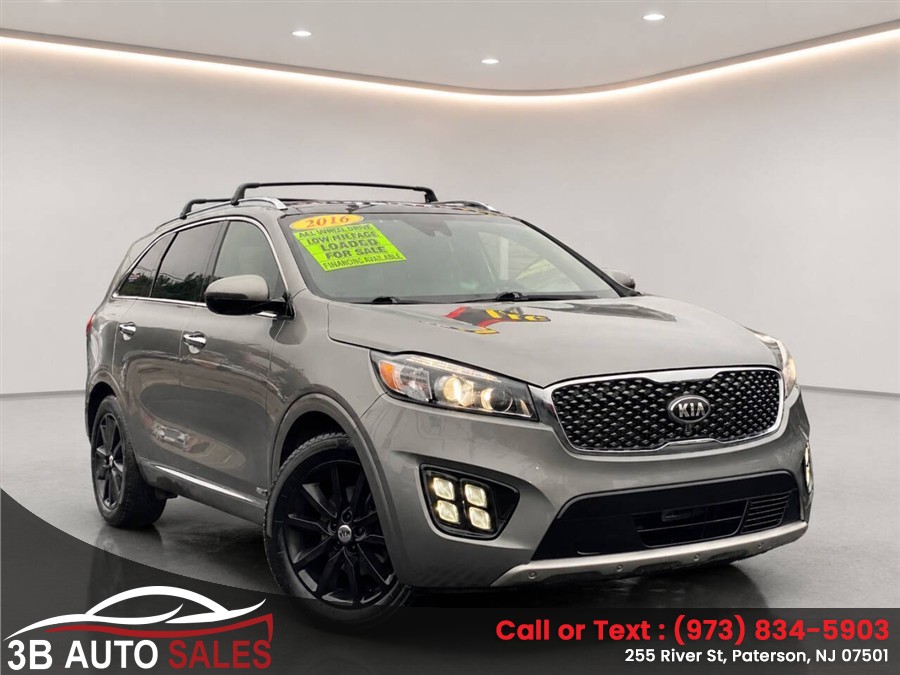 2016 Kia Sorento