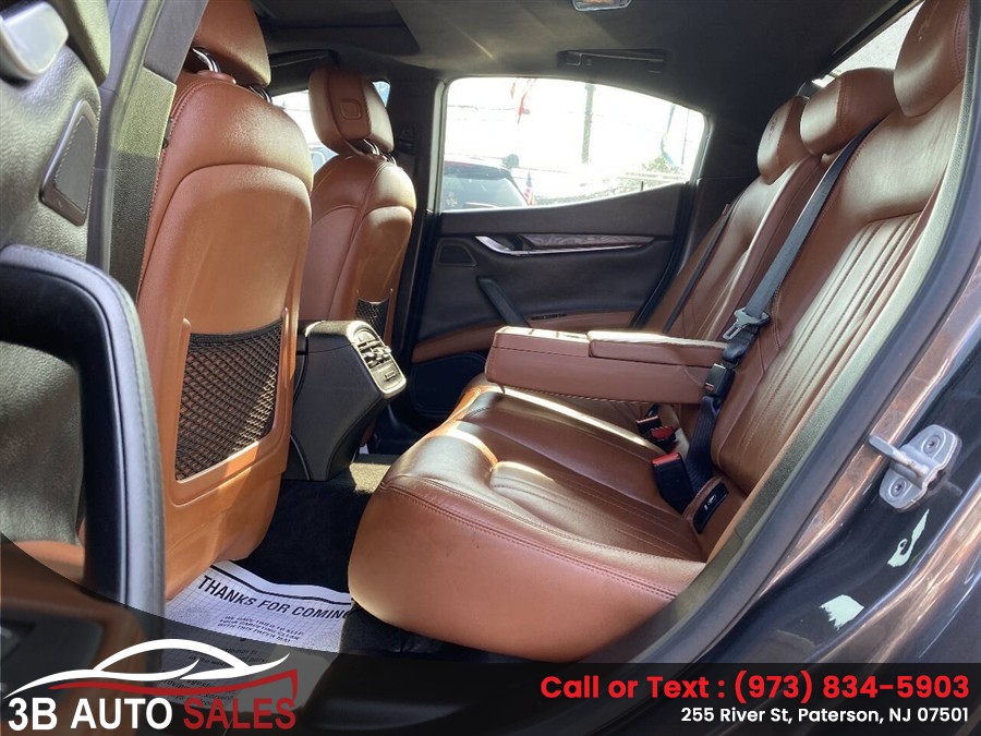 2014 Maserati Ghibli S - Photo 12