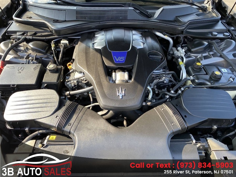 2014 Maserati Ghibli S - Photo 22