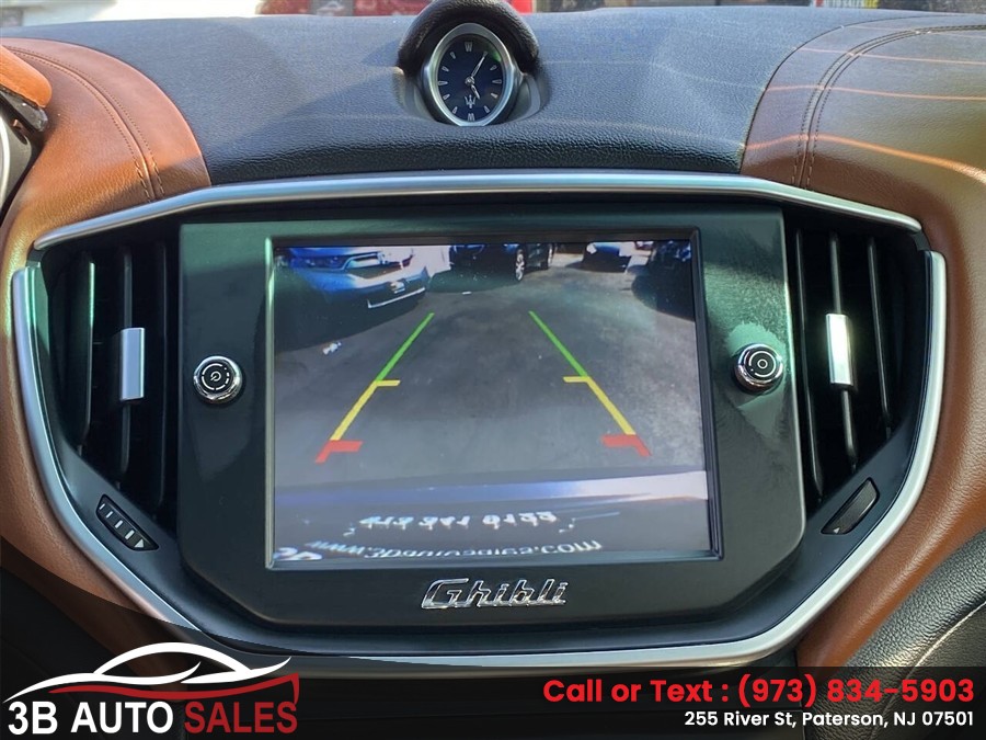 2014 Maserati Ghibli S - Photo 20