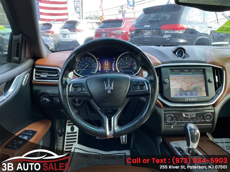 2014 Maserati Ghibli S - Photo 21