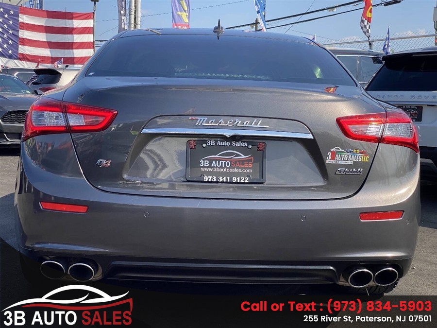 2014 Maserati Ghibli S - Photo 8