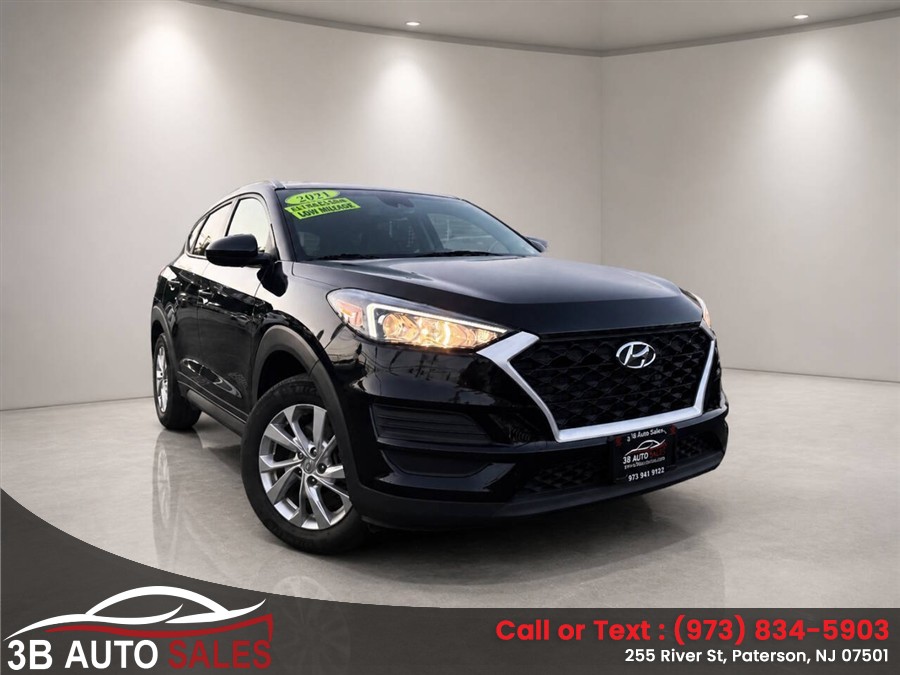 2021 Hyundai Tucson
