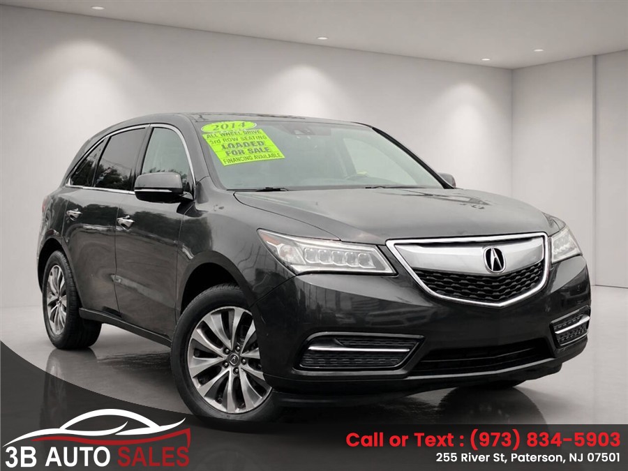 2014 Acura MDX