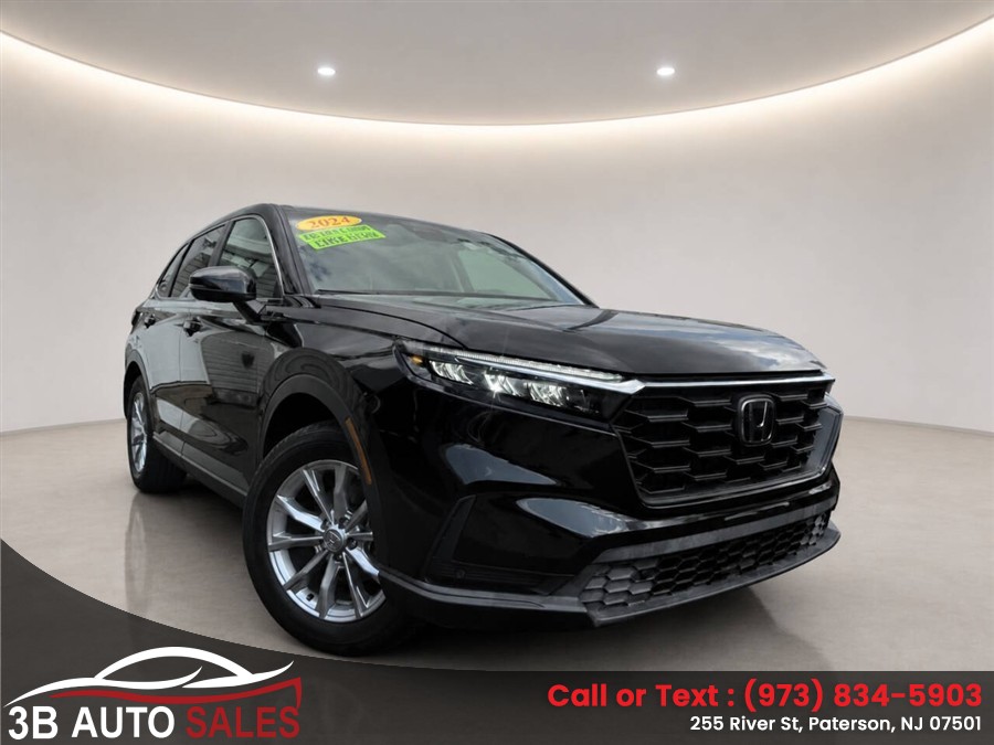 2024 Honda CR-V