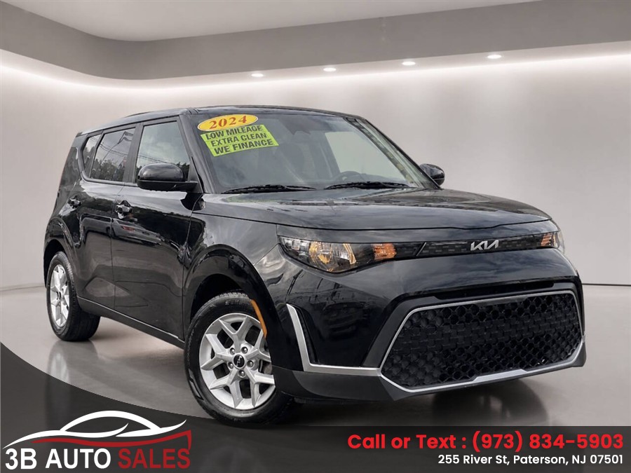 2024 Kia Soul