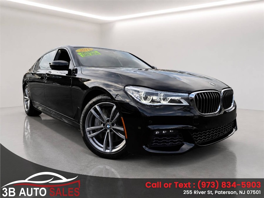 2018 BMW 7 Series