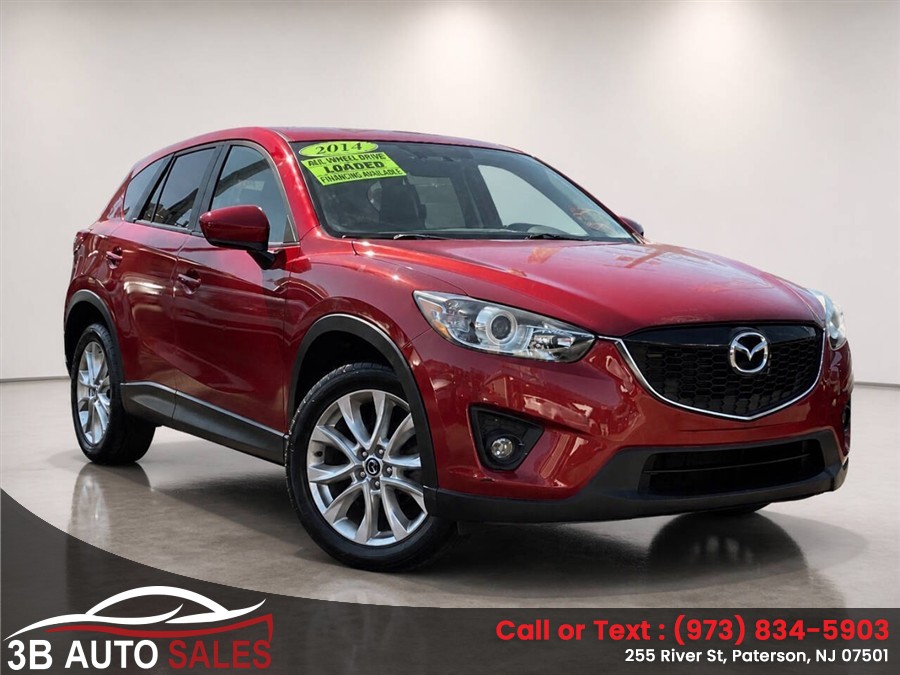 2014 Mazda CX-5