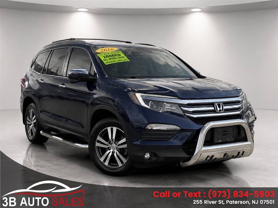 2016 Honda Pilot