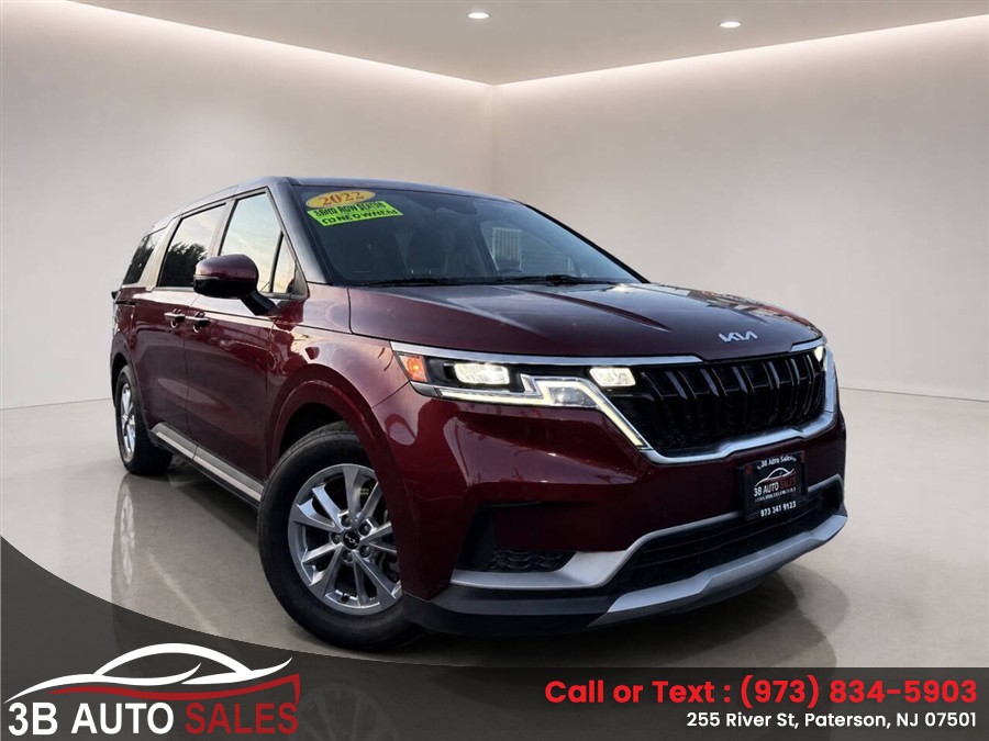 2022 Kia Carnival