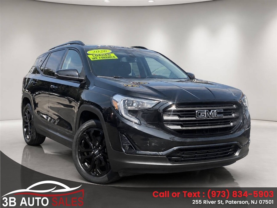 2020 GMC Terrain