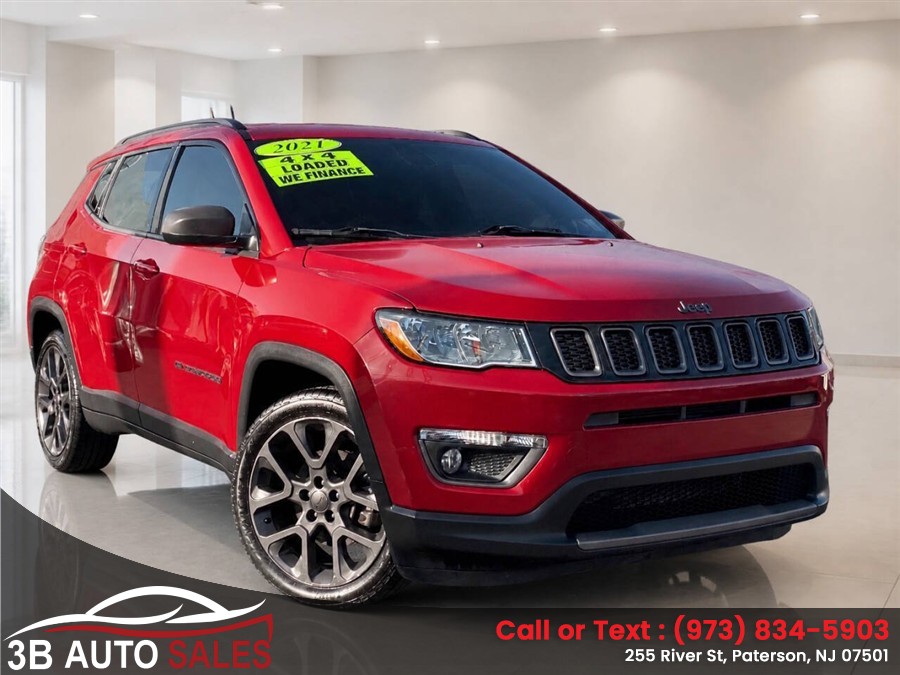 2021 Jeep Compass