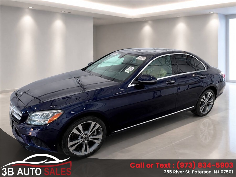 2021 Mercedes-Benz C-Class Sedan