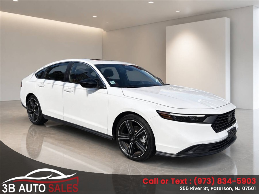 2025 Honda Accord