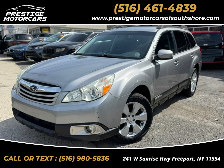2010 Subaru Outback 4dr Wgn H4 Auto 2.5i Premium, available for sale in Freeport, New York | Prestige Motor Cars. Freeport, New York