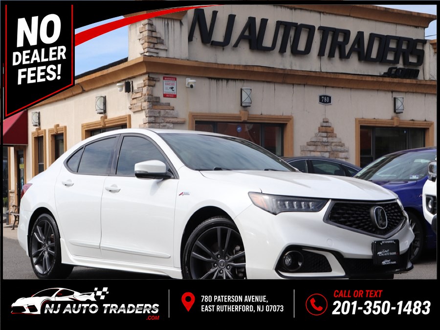Used 2019 Acura TLX in East Rutherford, New Jersey | NJ Auto Traders. East Rutherford, New Jersey