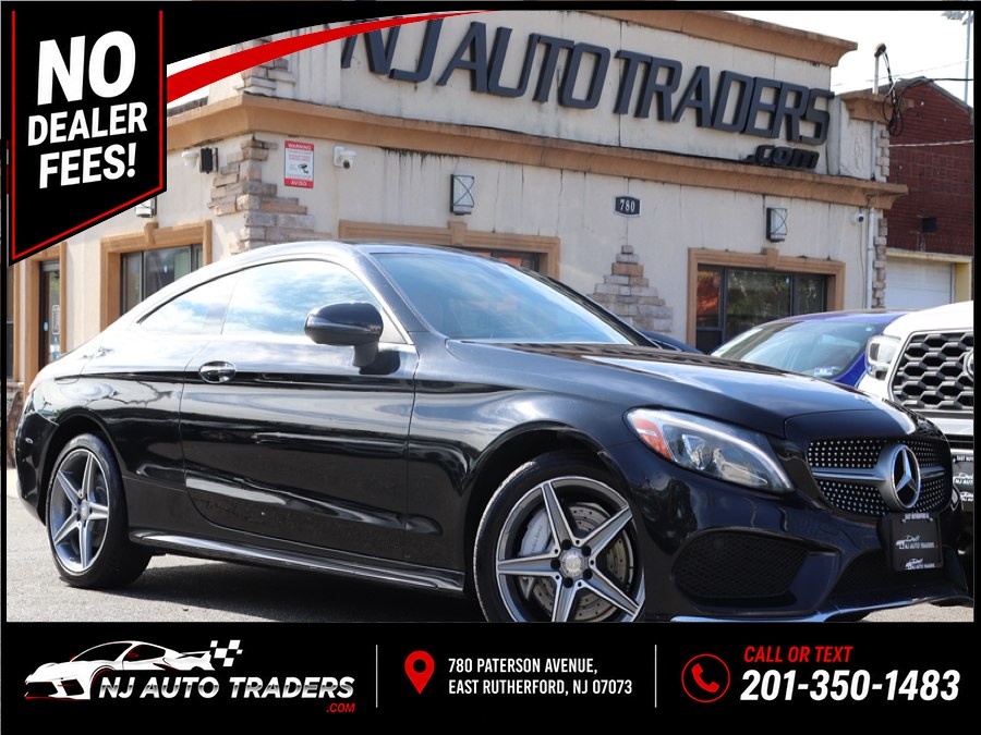 Used 2017 Mercedes-Benz C-Class in East Rutherford, New Jersey | NJ Auto Traders. East Rutherford, New Jersey