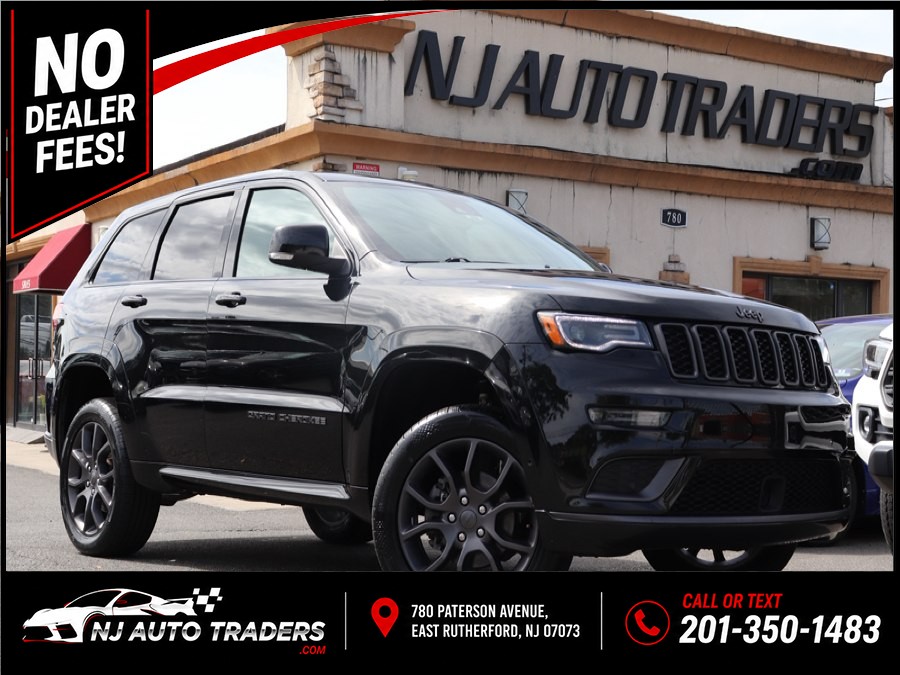 Used 2020 Jeep Grand Cherokee in East Rutherford, New Jersey | NJ Auto Traders. East Rutherford, New Jersey