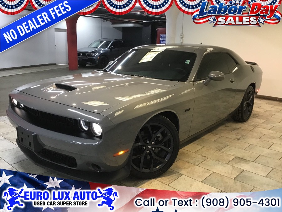 Used 2023 Dodge Challenger in Hillside, New Jersey | Euro Lux Auto. Hillside, New Jersey
