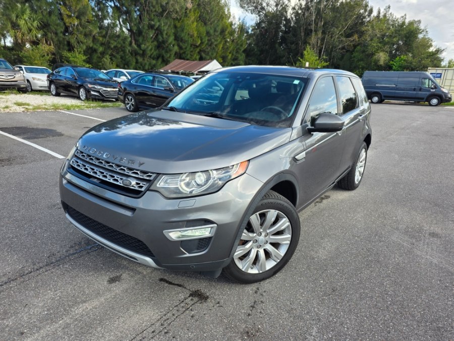Used 2016 Land Rover Discovery Sport in Orlando, Florida | Mickeys Driver Mart. Orlando, Florida