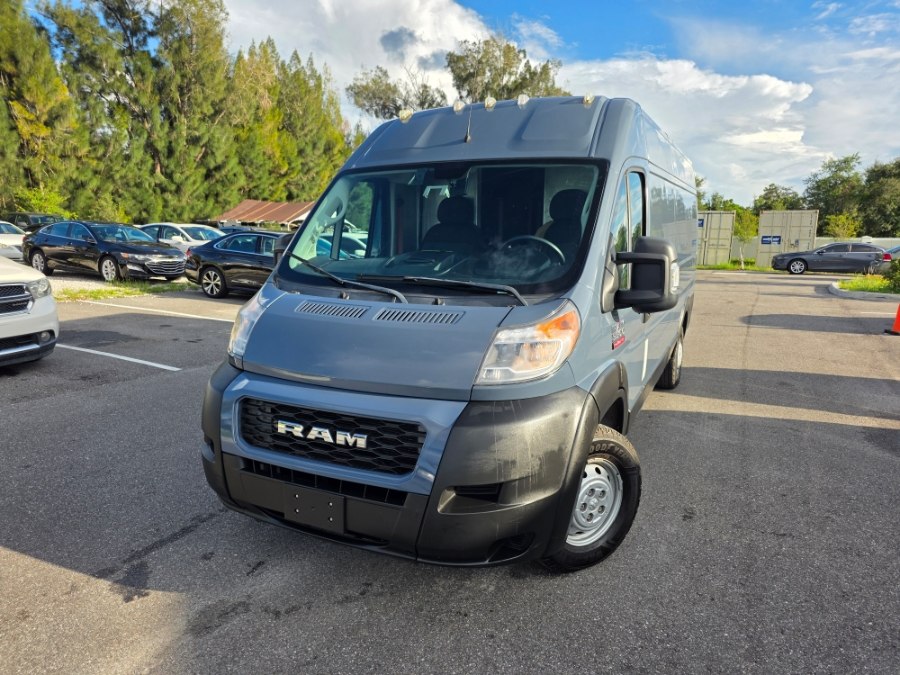 Used 2021 Ram ProMaster Cargo Van in Orlando, Florida | Mickeys Driver Mart. Orlando, Florida