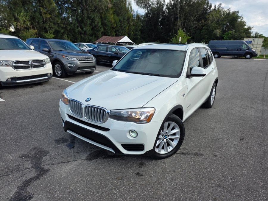 Used 2016 BMW X3 in Orlando, Florida | Mickeys Driver Mart. Orlando, Florida