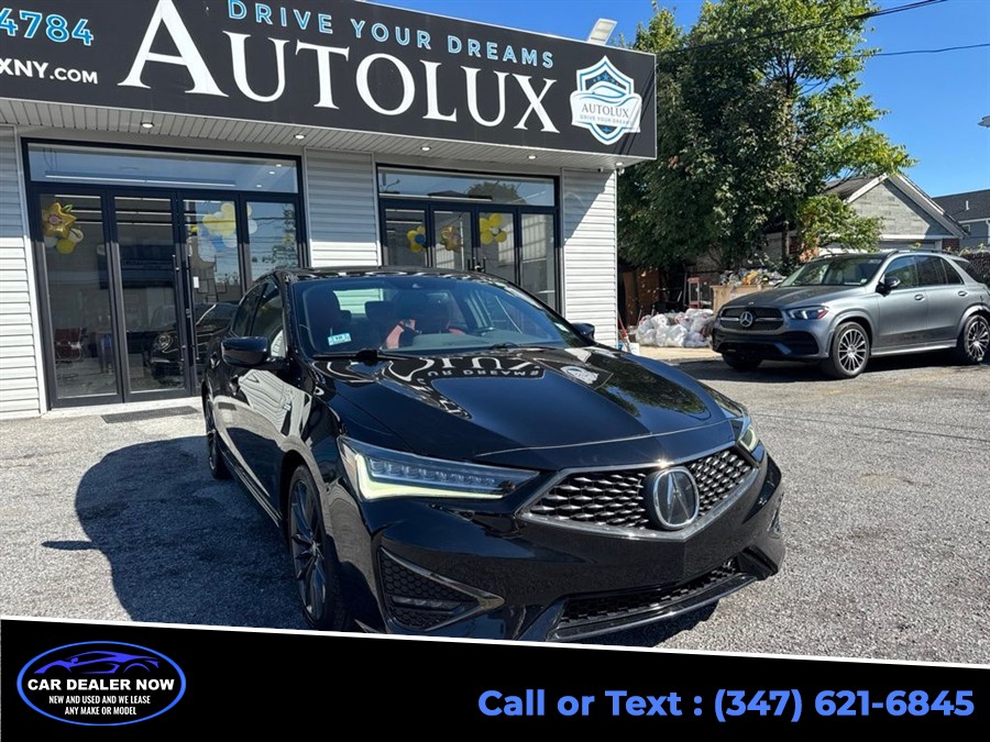 2022 Acura Ilx Technology & A-Spec Packages, available for sale in Elmont, New York | Digital Car Specialist. Elmont, New York