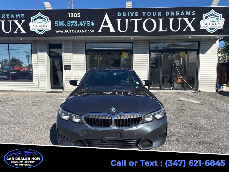 2020 BMW 3 Series 330i xDrive, available for sale in Elmont, New York | Digital Car Specialist. Elmont, New York