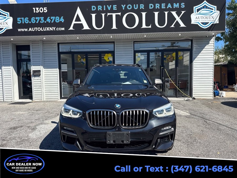 2020 BMW X3 M40i, available for sale in Elmont, New York | Digital Car Specialist. Elmont, New York