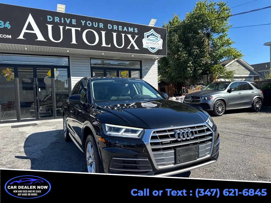 2019 Audi Q5 2.0T Premium Plus, available for sale in Elmont, New York | Digital Car Specialist. Elmont, New York
