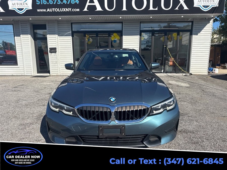 Used 2019 BMW 3 Series in Elmont, New York | Digital Car Specialist. Elmont, New York