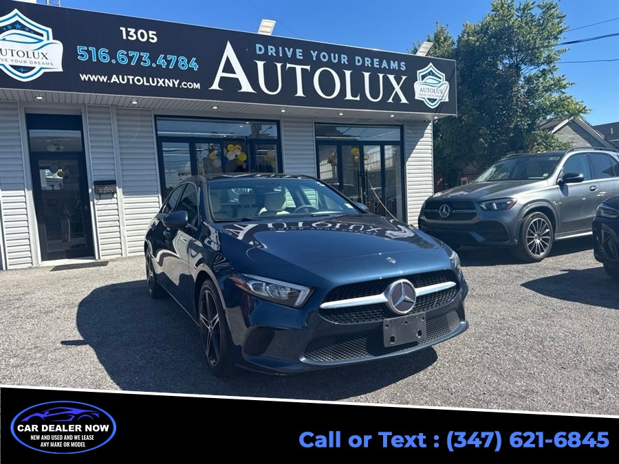 2019 Mercedes-benz A-class A 220, available for sale in Elmont, New York | Digital Car Specialist. Elmont, New York