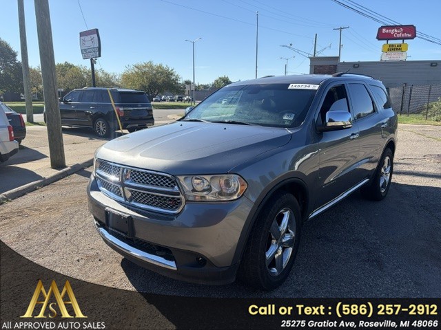 2012 Dodge Durango