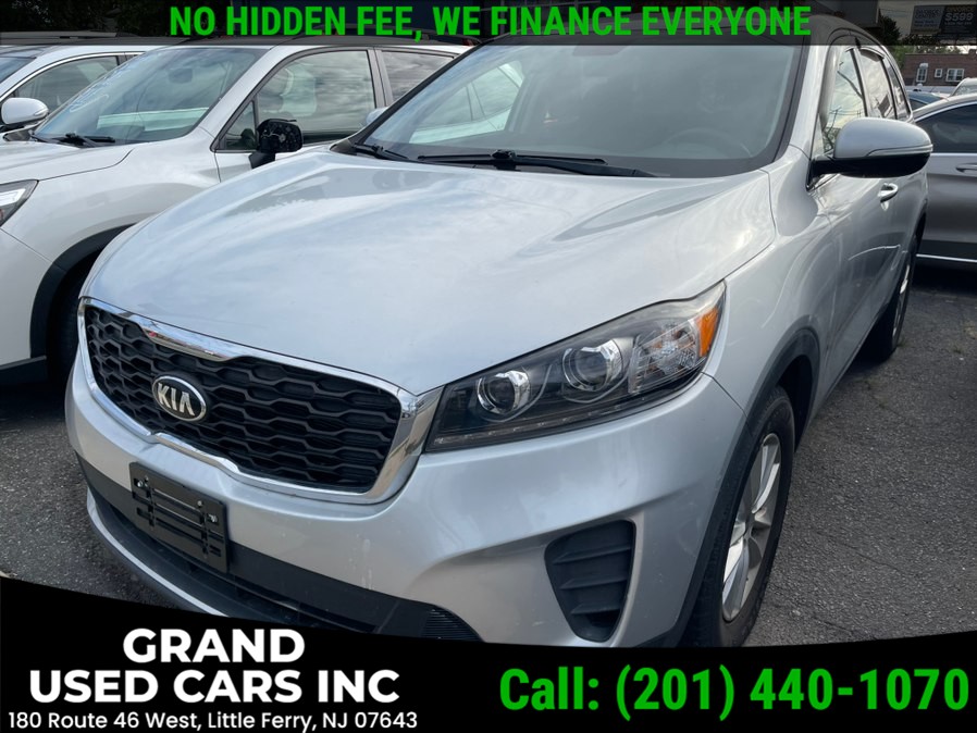 Used 2020 Kia Sorento in Little Ferry, New Jersey | Grand Used Cars Inc. Little Ferry, New Jersey