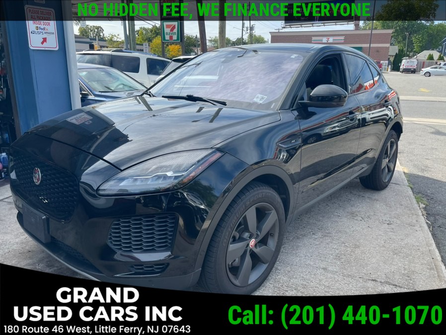 2020 Jaguar E-PACE P250 AWD SE, available for sale in Little Ferry, New Jersey | Grand Used Cars Inc. Little Ferry, New Jersey