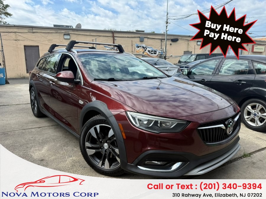 Used 2018 Buick Regal TourX in Elizabeth, New Jersey | Nova Motors Corp. Elizabeth, New Jersey
