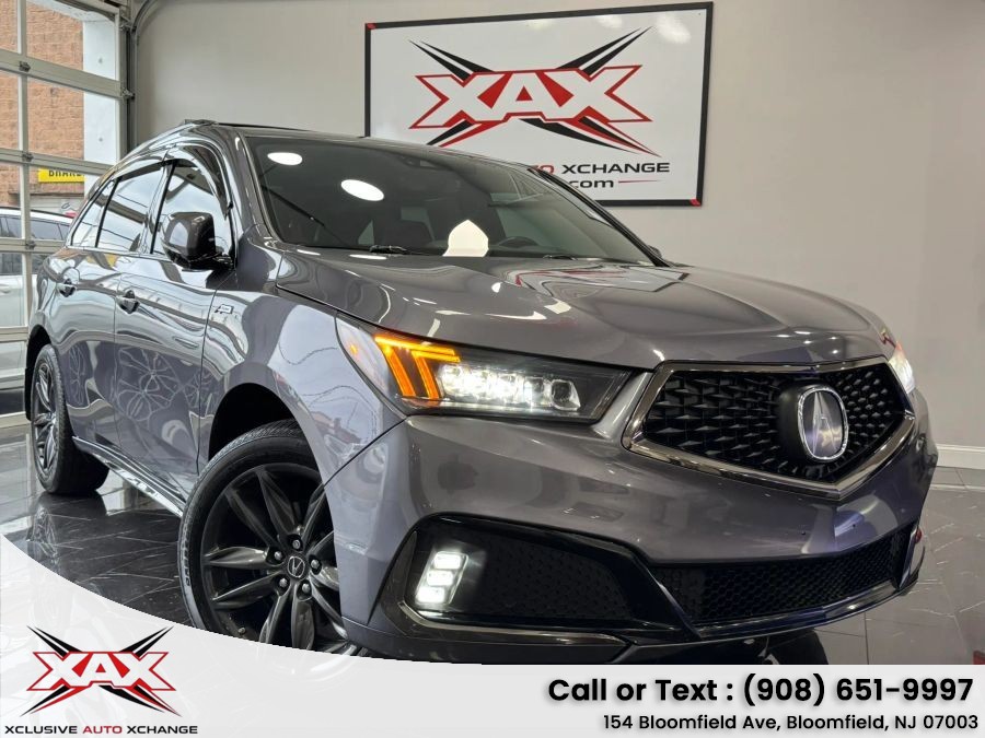 Used 2019 Acura Mdx in Bloomfield, New Jersey | Xclusive Auto Xchange. Bloomfield, New Jersey