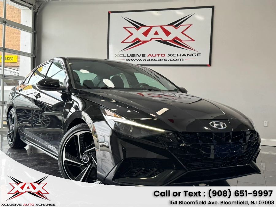 Used 2022 Hyundai Elantra in Bloomfield, New Jersey | Xclusive Auto Xchange. Bloomfield, New Jersey