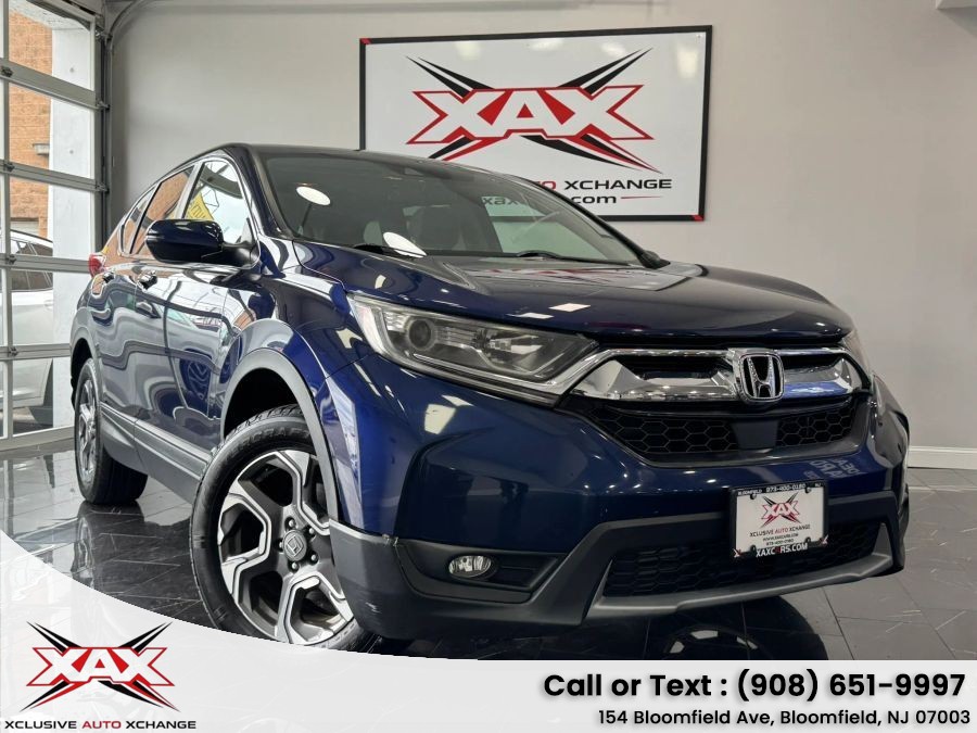 2018 Honda Cr-v EX-L Sport Utility 4D, available for sale in Bloomfield, New Jersey | Xclusive Auto Xchange. Bloomfield, New Jersey