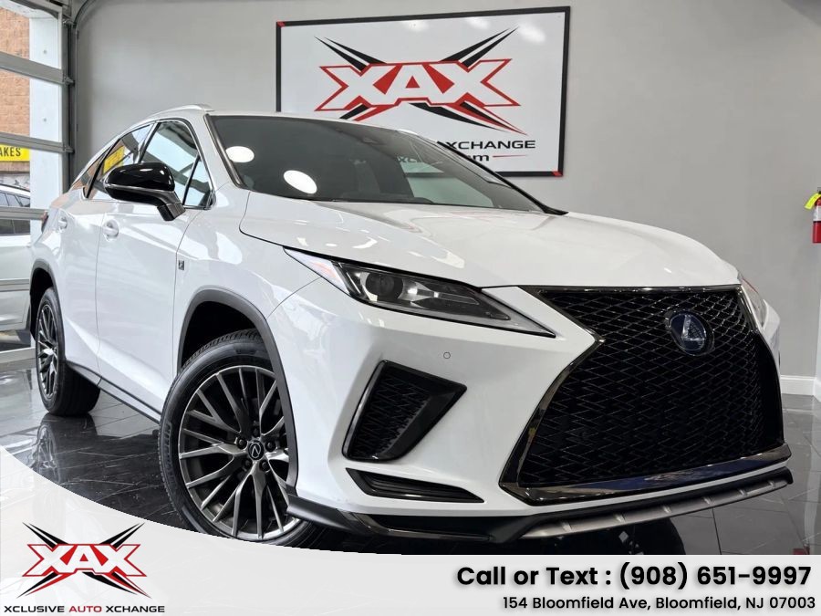 Used 2021 Lexus Rx in Bloomfield, New Jersey | Xclusive Auto Xchange. Bloomfield, New Jersey