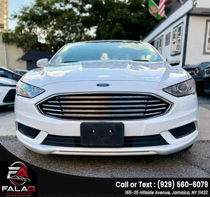 2017 Ford Fusion SE FWD, available for sale in Jamaica, New York | Falaq Auto Group INC. Jamaica, New York
