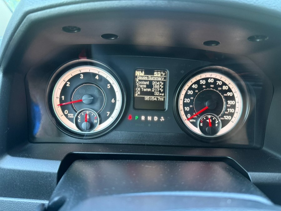 2015 RAM Ram 1500 Pickup Big Horn/Lone Star - Photo 12