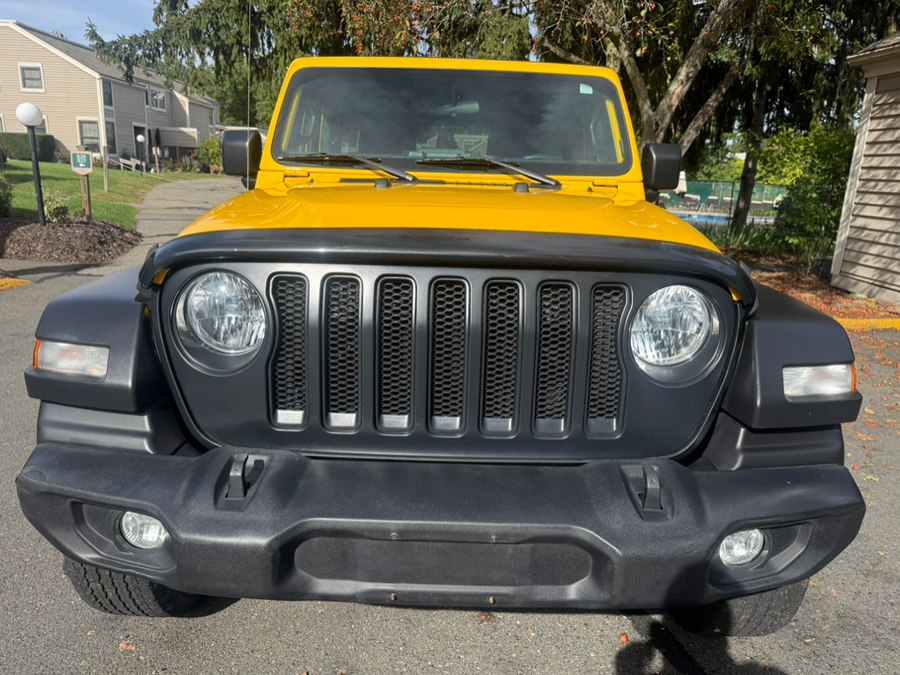 Used 2021 Jeep Wrangler in Simsbury, Connecticut | Safi's Automotive LLC. Simsbury, Connecticut