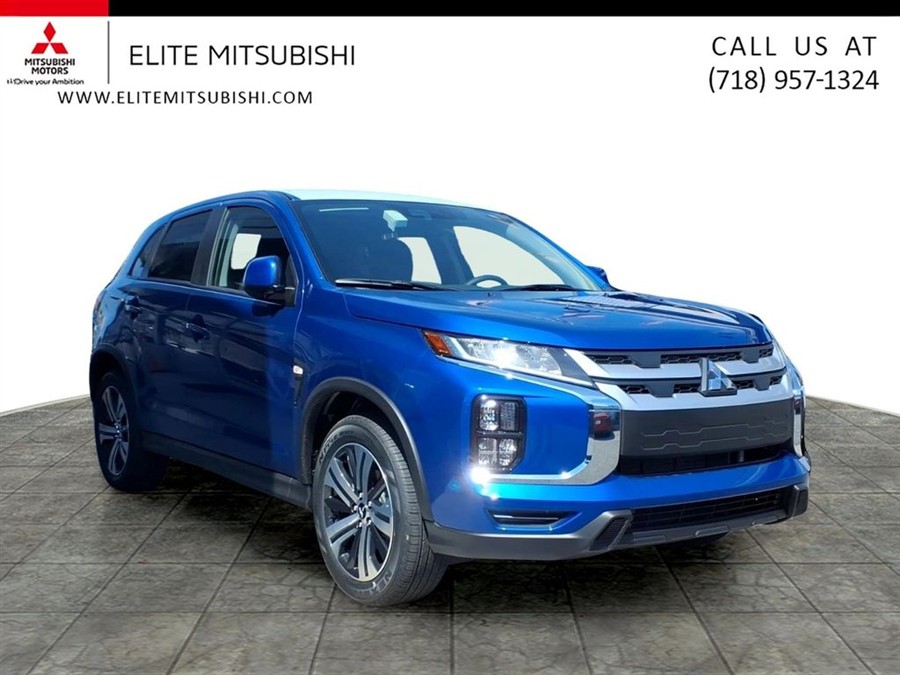 New 2026 Mitsubishi Outlander Sport in Jamaica, New York | Elite Mitsubishi. Jamaica, New York