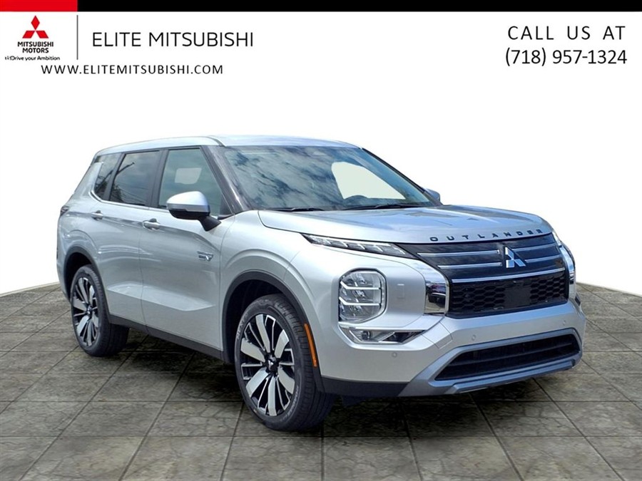 New 2026 Mitsubishi Outlander Phev in Jamaica, New York | Elite Mitsubishi. Jamaica, New York