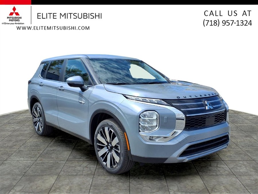 New 2026 Mitsubishi Outlander Phev in Jamaica, New York | Elite Mitsubishi. Jamaica, New York