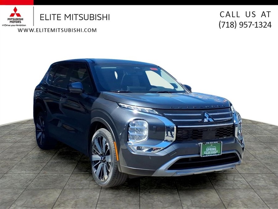 New 2026 Mitsubishi Outlander in Jamaica, New York | Elite Mitsubishi. Jamaica, New York