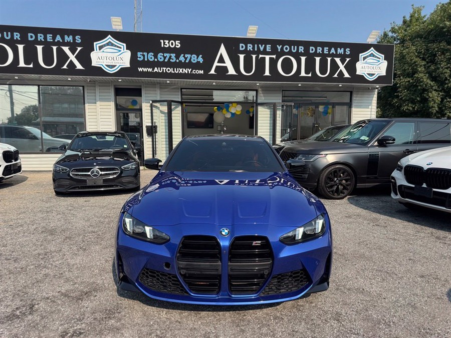 2025 BMW M4 Competition, available for sale in Jamaica, New York | Elite Mitsubishi. Jamaica, New York