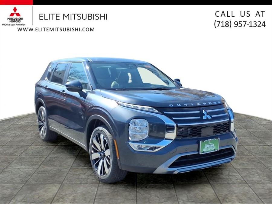 New 2026 Mitsubishi Outlander in Jamaica, New York | Elite Mitsubishi. Jamaica, New York
