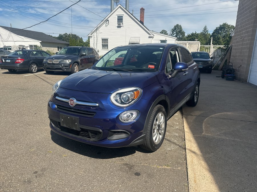 2016 FIAT 500X AWD 4dr Easy, available for sale in Wallingford, Connecticut | Vertucci Automotive Inc. Wallingford, Connecticut